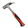 One Piece Forging Roofing Hammer Expoert de Ferramentas manuais